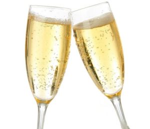 Prosecco für VIP Shopping Events